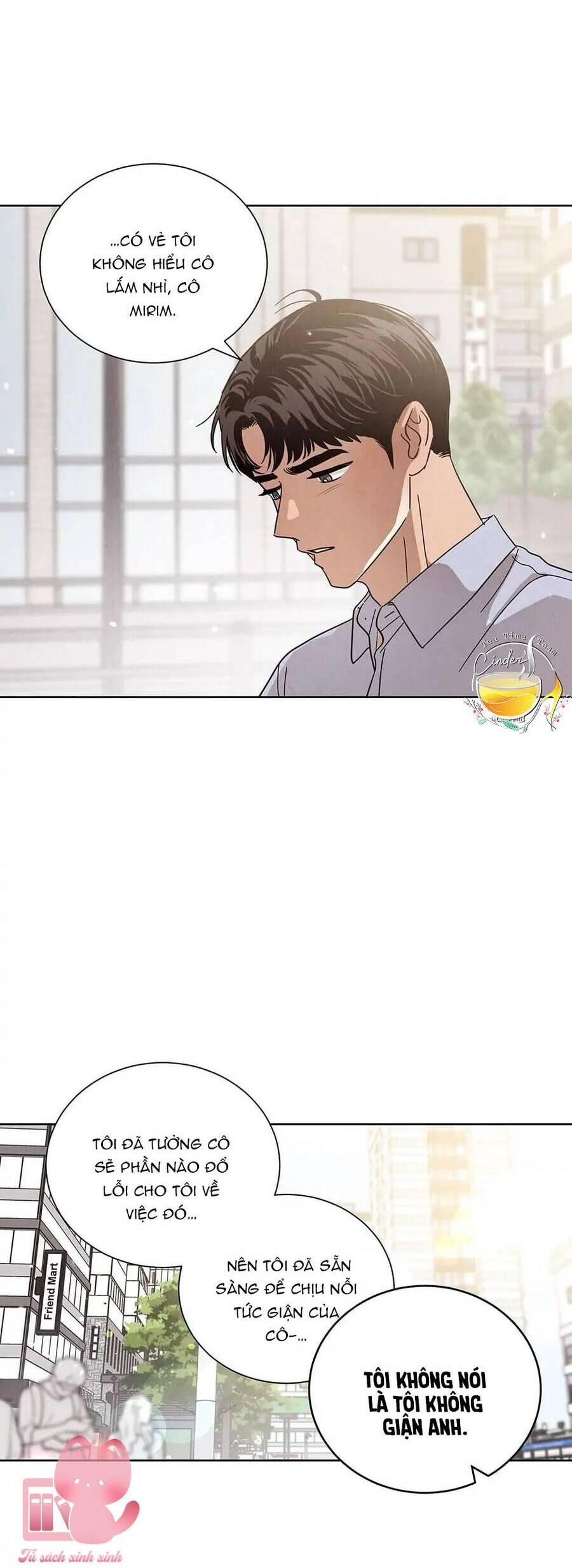 Chào Nhé, Không Làm Thông Gia Nữa Đâu! Chap 72 - Next Chap 73