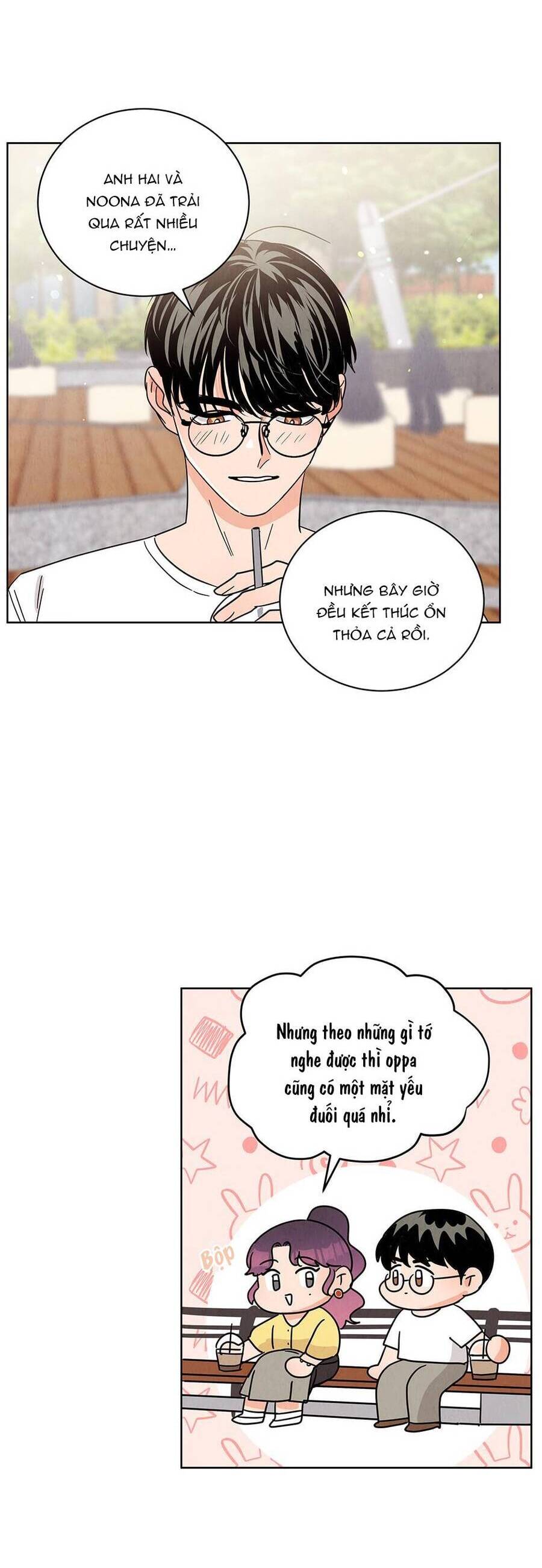 Chào Nhé, Không Làm Thông Gia Nữa Đâu! Chap 73 - Next Chap 74