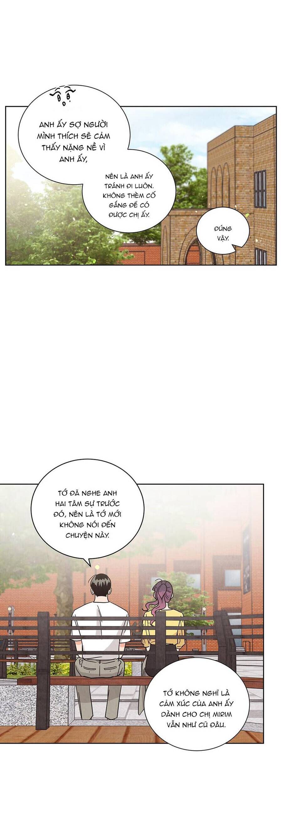 Chào Nhé, Không Làm Thông Gia Nữa Đâu! Chap 73 - Next Chap 74