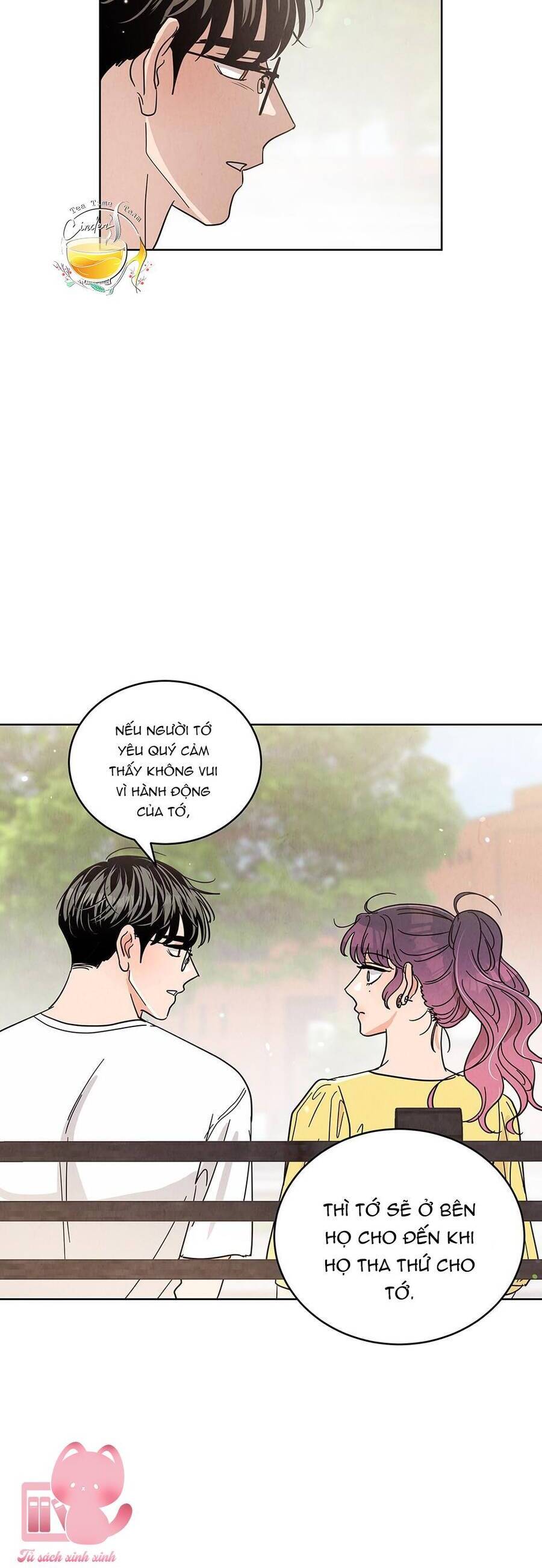 Chào Nhé, Không Làm Thông Gia Nữa Đâu! Chap 73 - Next Chap 74