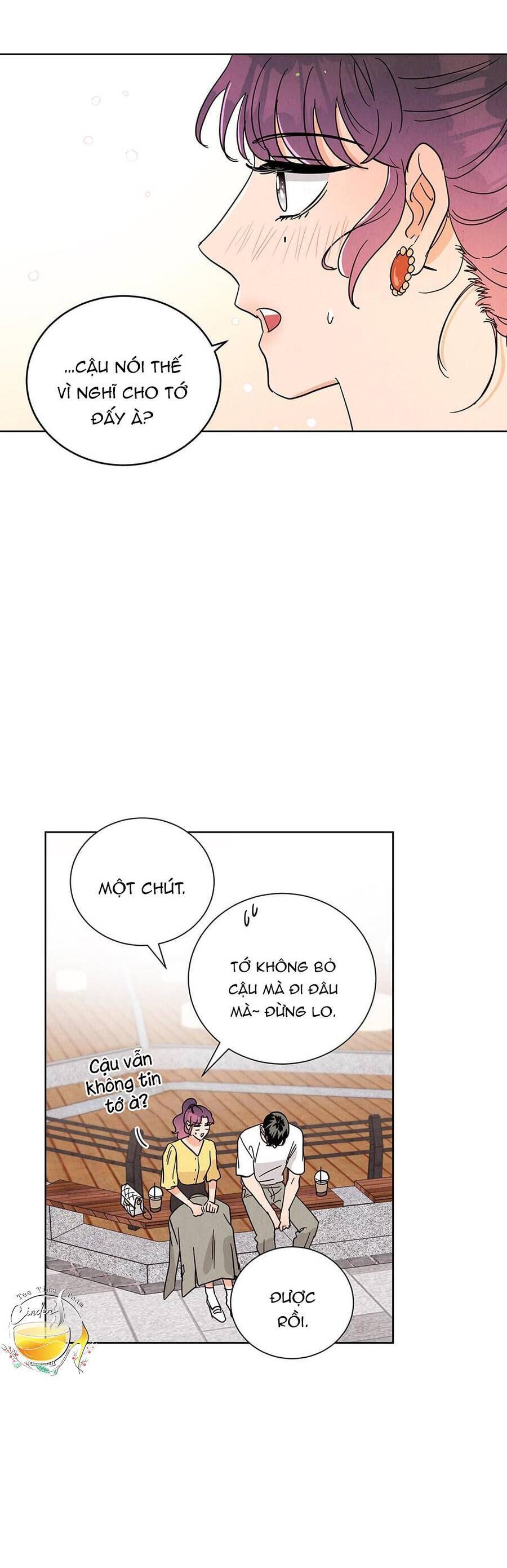 Chào Nhé, Không Làm Thông Gia Nữa Đâu! Chap 73 - Next Chap 74
