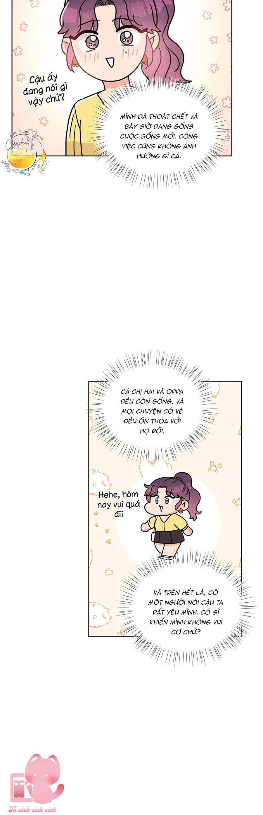 Chào Nhé, Không Làm Thông Gia Nữa Đâu! Chap 73 - Next Chap 74