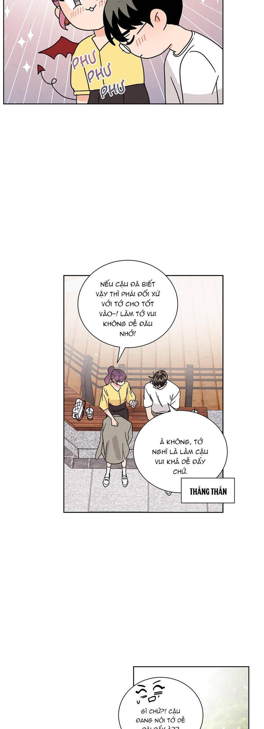 Chào Nhé, Không Làm Thông Gia Nữa Đâu! Chap 73 - Next Chap 74