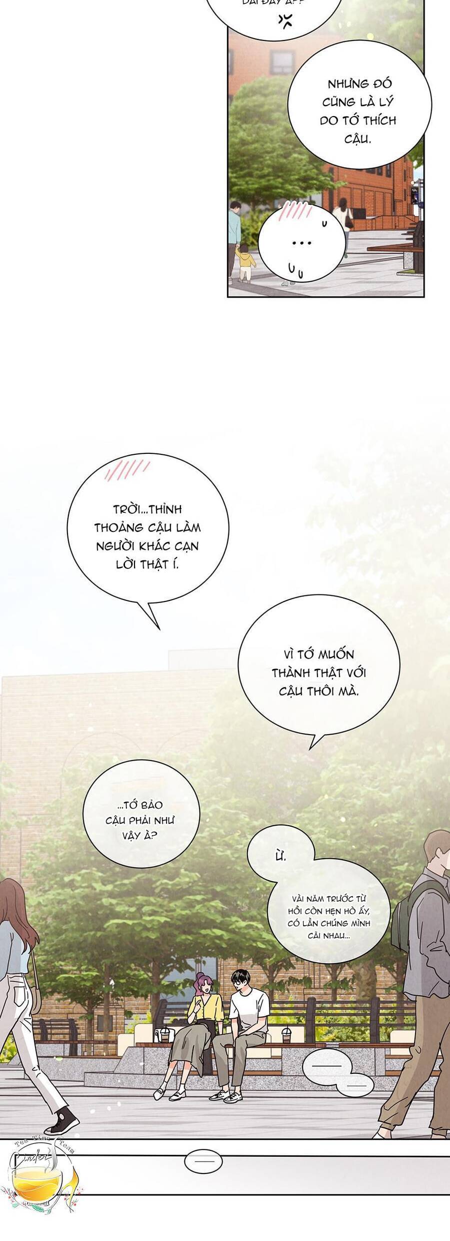 Chào Nhé, Không Làm Thông Gia Nữa Đâu! Chap 73 - Next Chap 74
