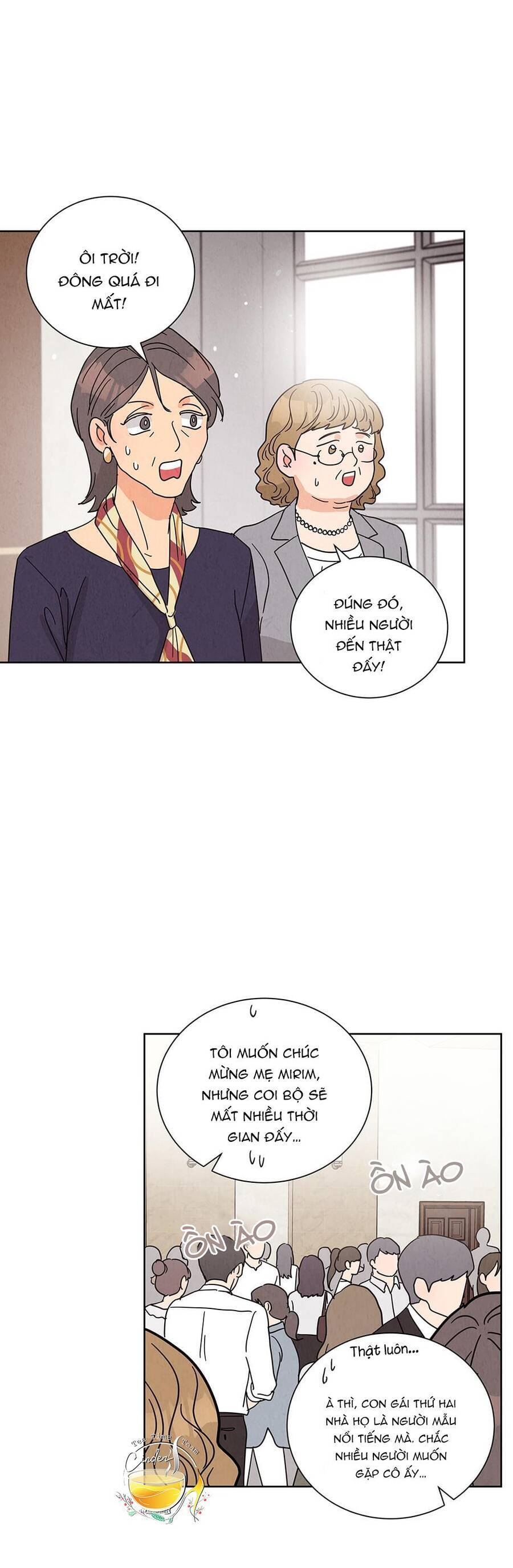 Chào Nhé, Không Làm Thông Gia Nữa Đâu! Chap 73 - Next Chap 74