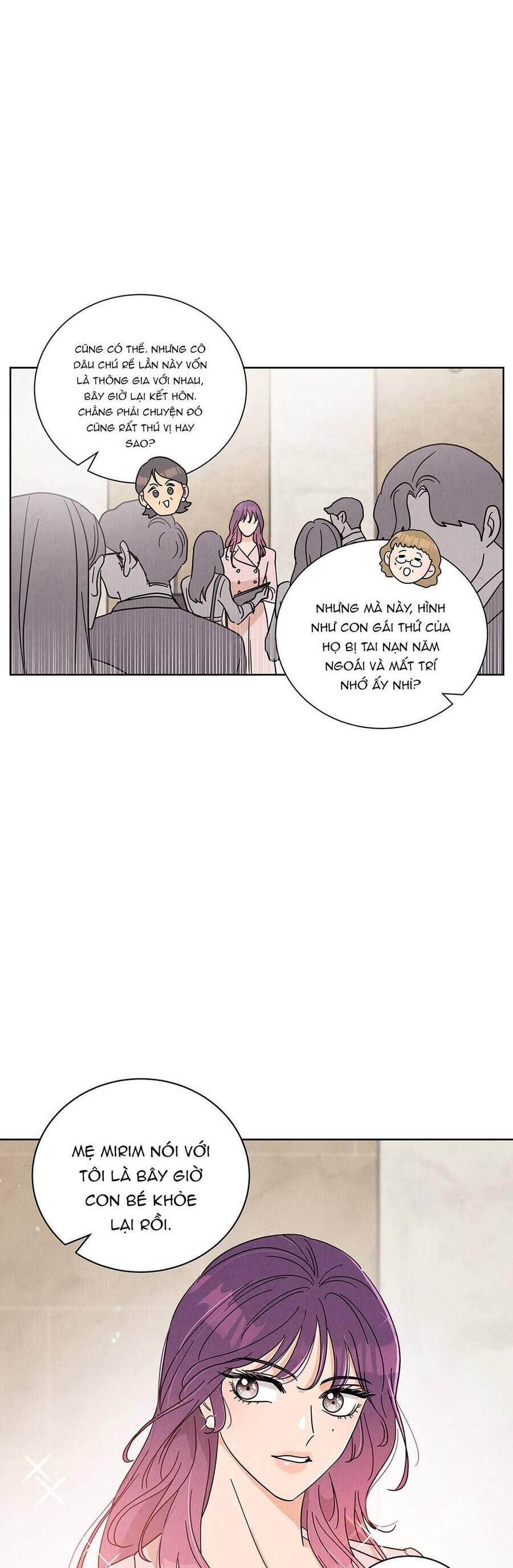 Chào Nhé, Không Làm Thông Gia Nữa Đâu! Chap 73 - Next Chap 74