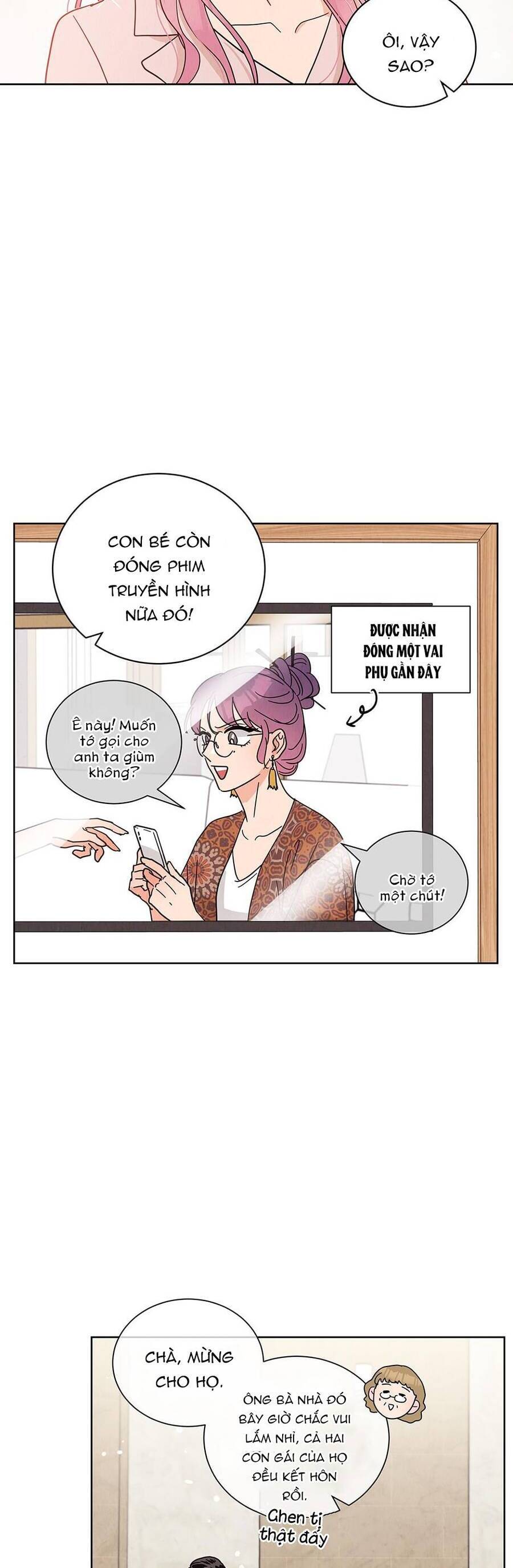 Chào Nhé, Không Làm Thông Gia Nữa Đâu! Chap 73 - Next Chap 74