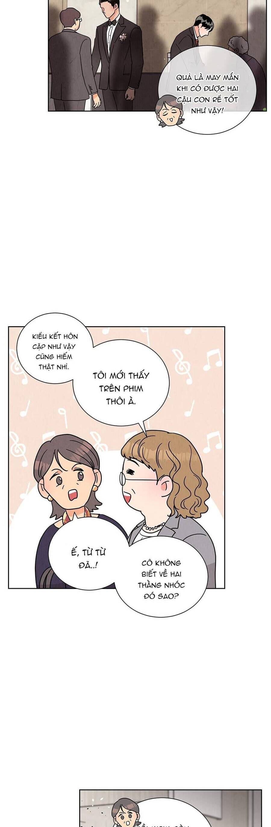 Chào Nhé, Không Làm Thông Gia Nữa Đâu! Chap 73 - Next Chap 74