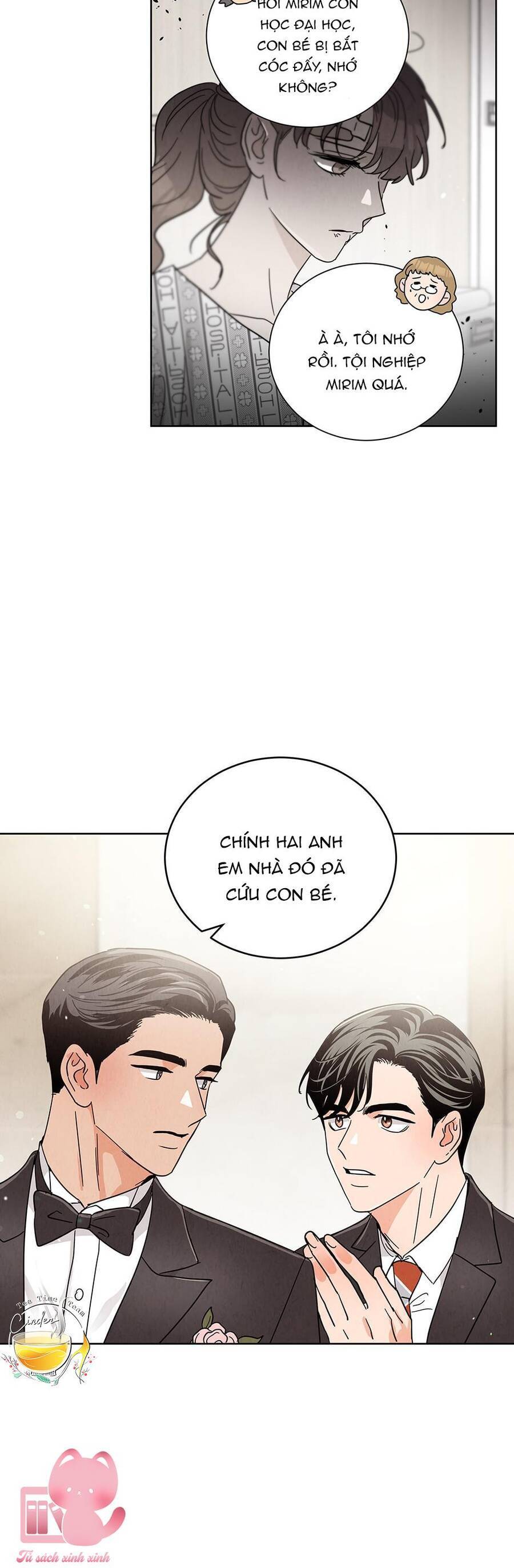 Chào Nhé, Không Làm Thông Gia Nữa Đâu! Chap 73 - Next Chap 74