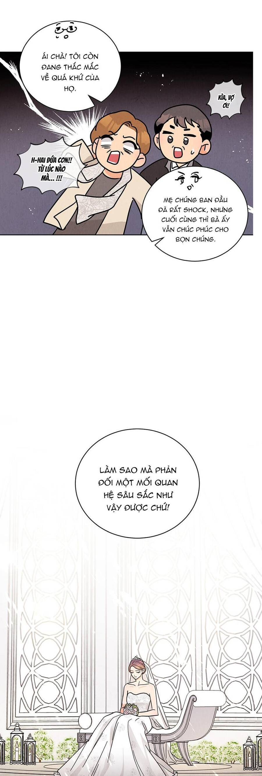 Chào Nhé, Không Làm Thông Gia Nữa Đâu! Chap 73 - Next Chap 74