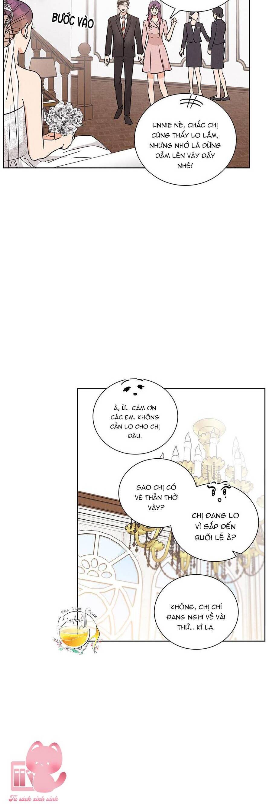 Chào Nhé, Không Làm Thông Gia Nữa Đâu! Chap 73 - Next Chap 74
