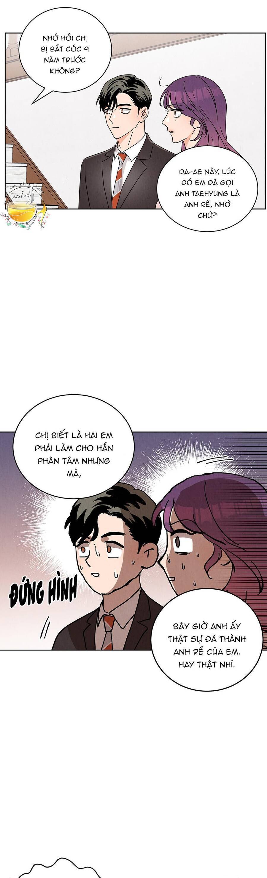 Chào Nhé, Không Làm Thông Gia Nữa Đâu! Chap 73 - Next Chap 74