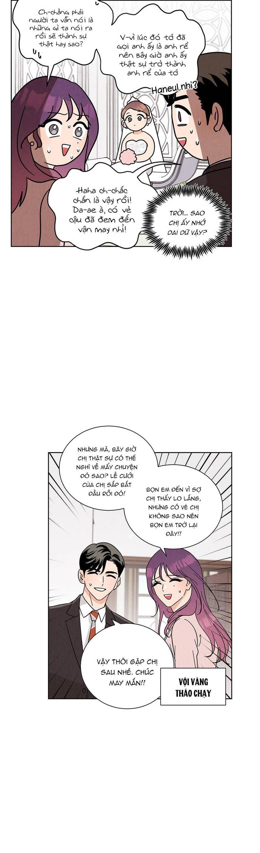 Chào Nhé, Không Làm Thông Gia Nữa Đâu! Chap 73 - Next Chap 74