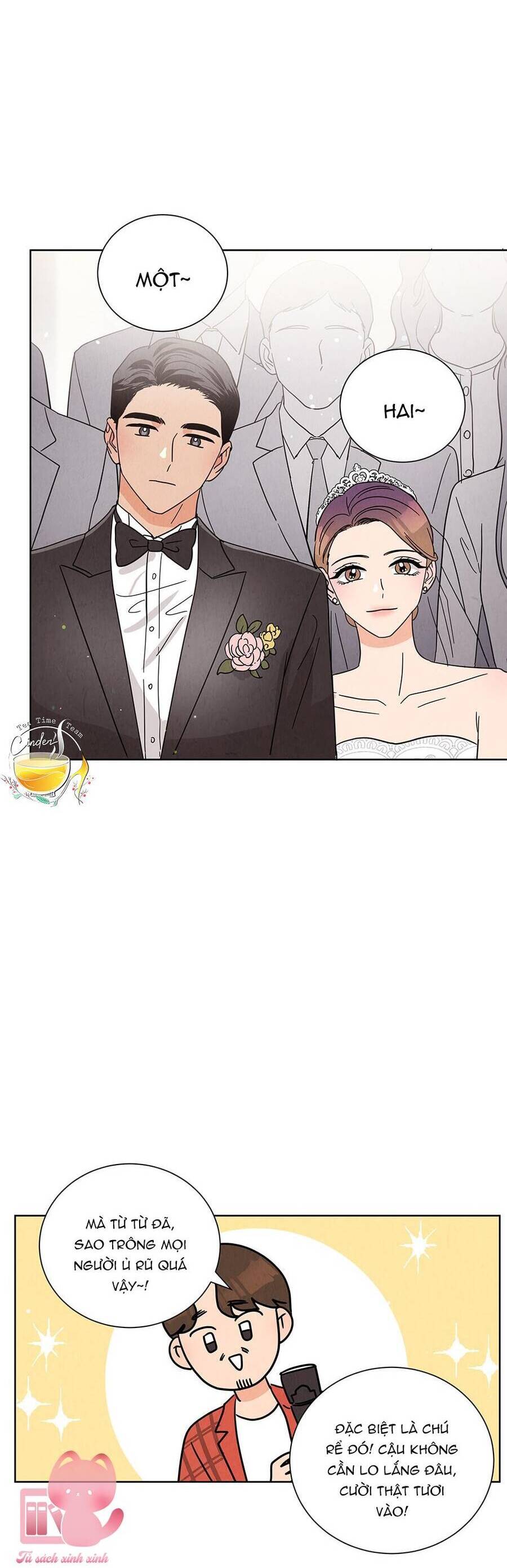 Chào Nhé, Không Làm Thông Gia Nữa Đâu! Chap 73 - Next Chap 74