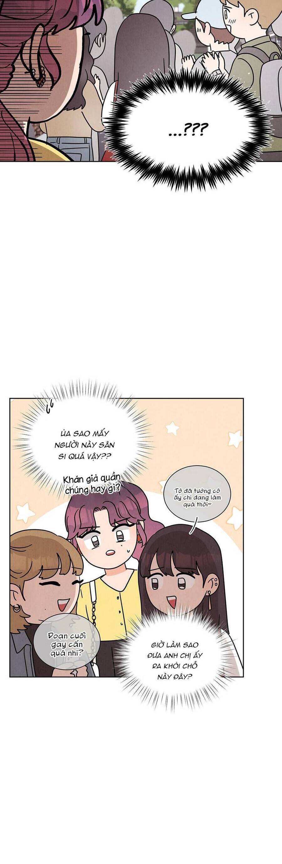 Chào Nhé, Không Làm Thông Gia Nữa Đâu! Chap 73 - Next Chap 74