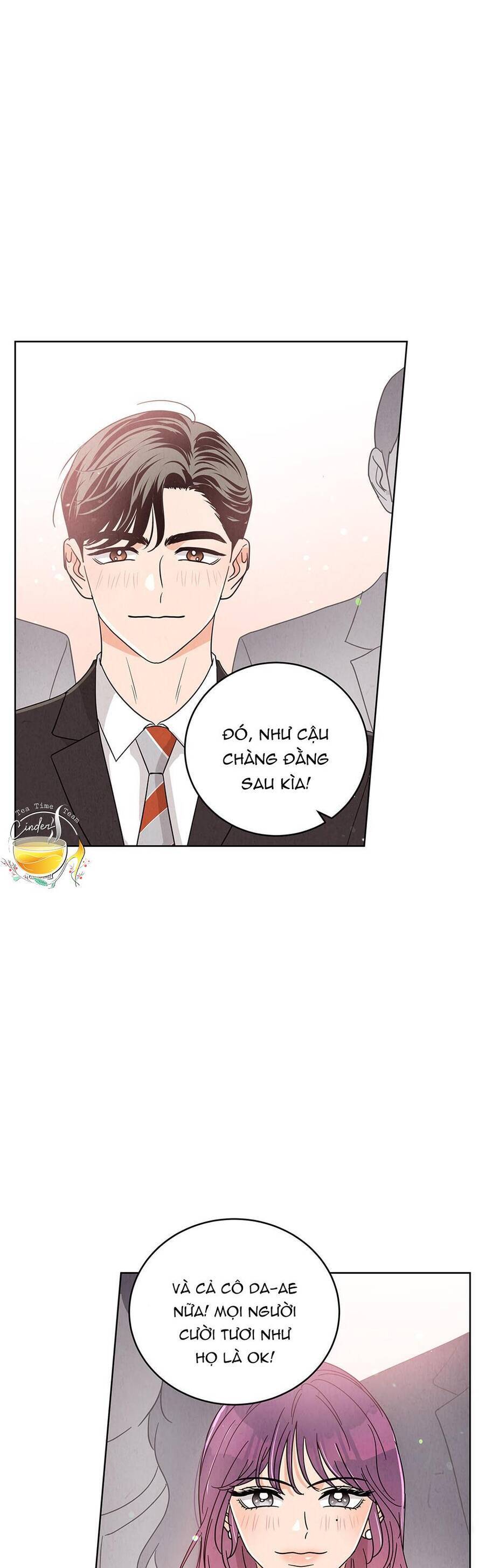 Chào Nhé, Không Làm Thông Gia Nữa Đâu! Chap 73 - Next Chap 74