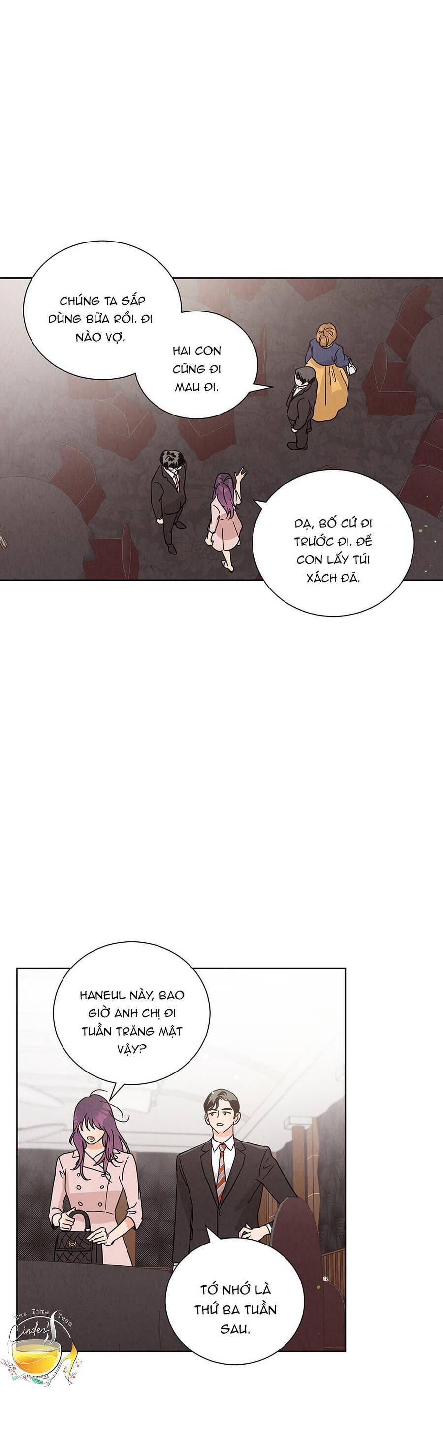 Chào Nhé, Không Làm Thông Gia Nữa Đâu! Chap 73 - Next Chap 74
