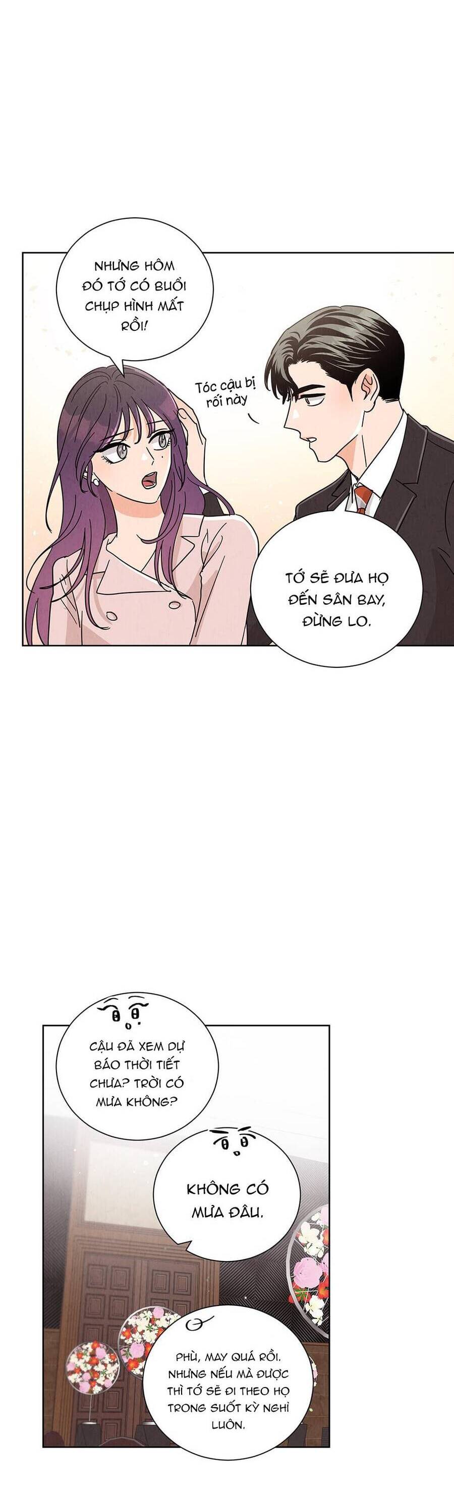 Chào Nhé, Không Làm Thông Gia Nữa Đâu! Chap 73 - Next Chap 74