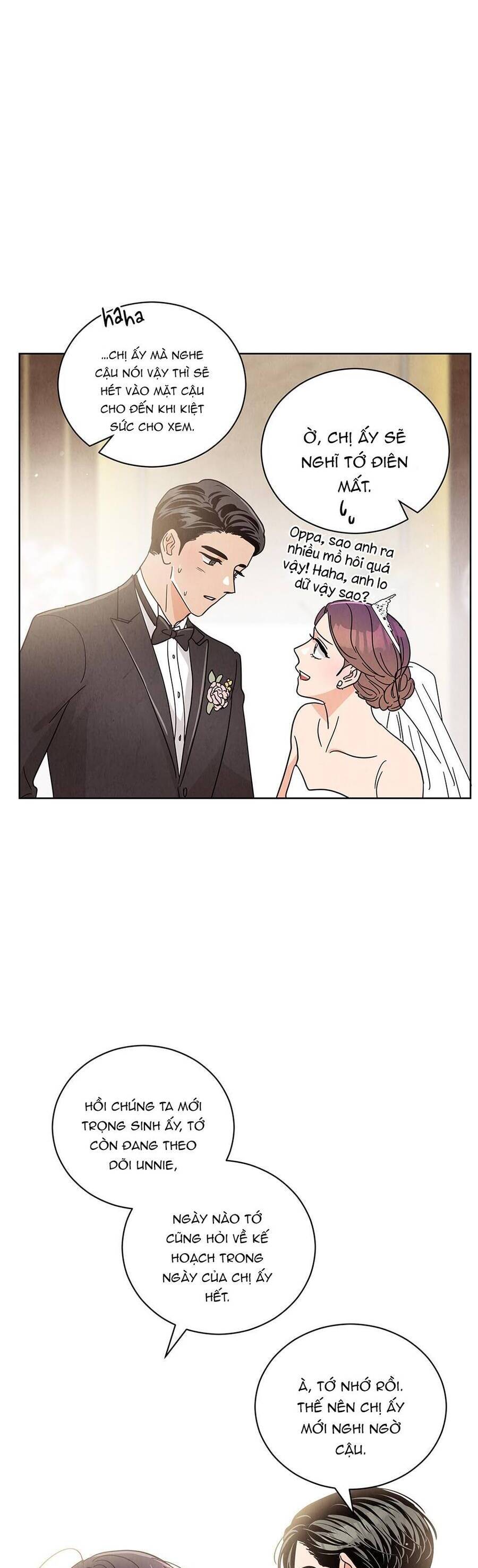 Chào Nhé, Không Làm Thông Gia Nữa Đâu! Chap 73 - Next Chap 74