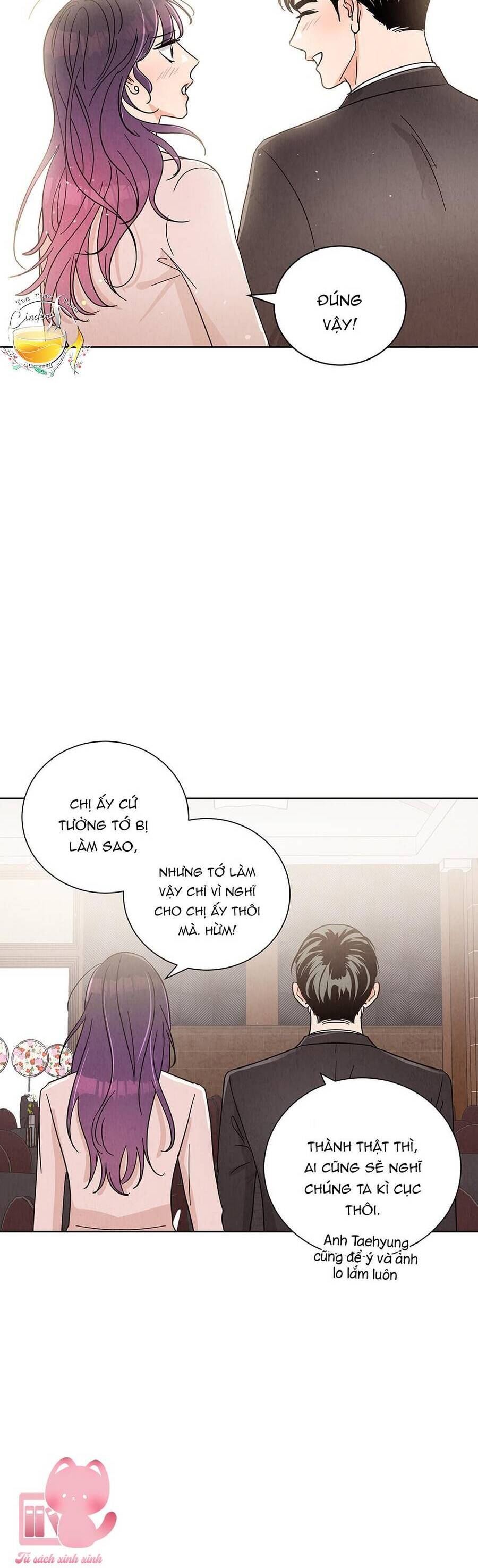 Chào Nhé, Không Làm Thông Gia Nữa Đâu! Chap 73 - Next Chap 74
