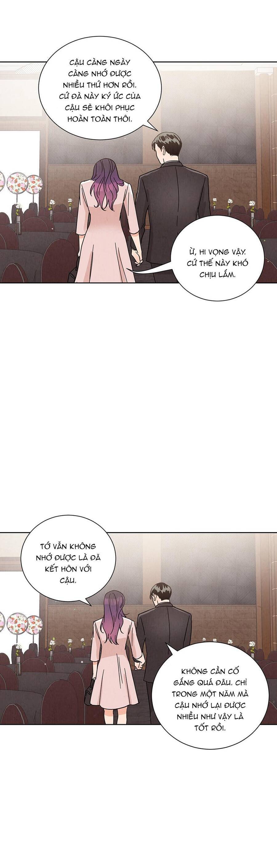 Chào Nhé, Không Làm Thông Gia Nữa Đâu! Chap 73 - Next Chap 74