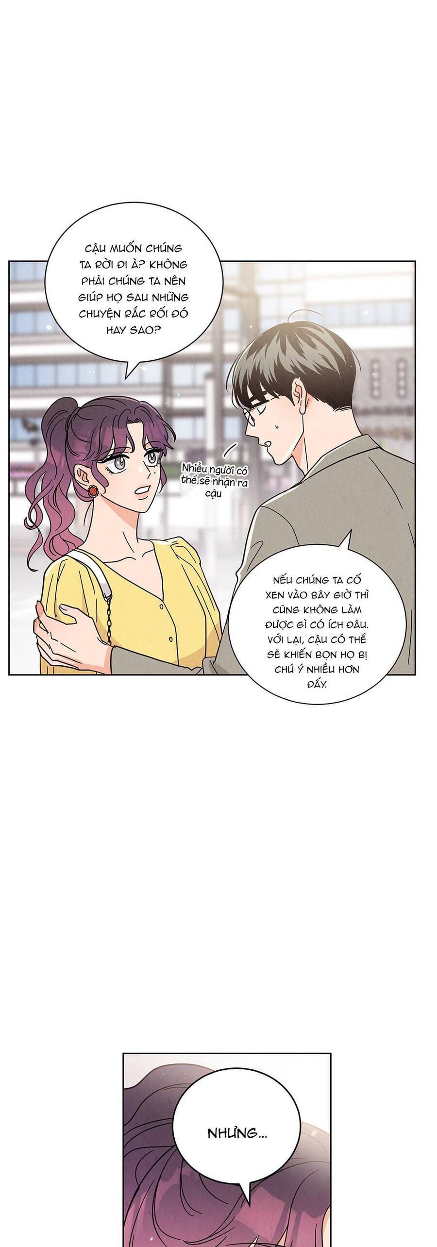 Chào Nhé, Không Làm Thông Gia Nữa Đâu! Chap 73 - Next Chap 74