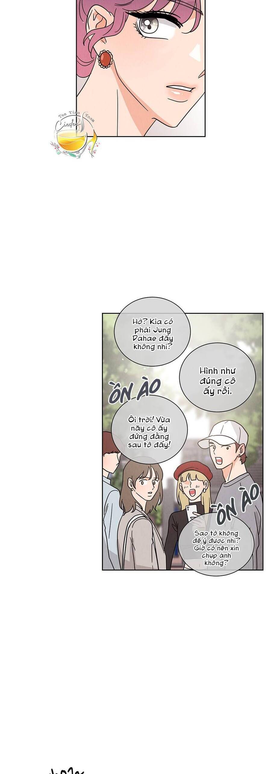 Chào Nhé, Không Làm Thông Gia Nữa Đâu! Chap 73 - Next Chap 74