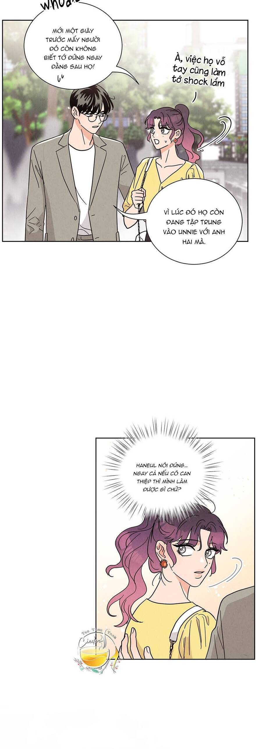 Chào Nhé, Không Làm Thông Gia Nữa Đâu! Chap 73 - Next Chap 74