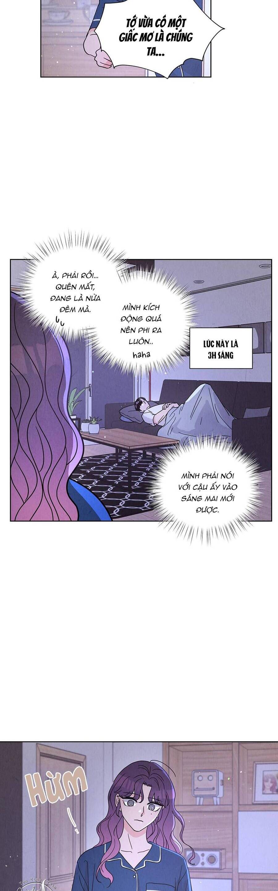 Chào Nhé, Không Làm Thông Gia Nữa Đâu! Chap 74 - Next Chap 75