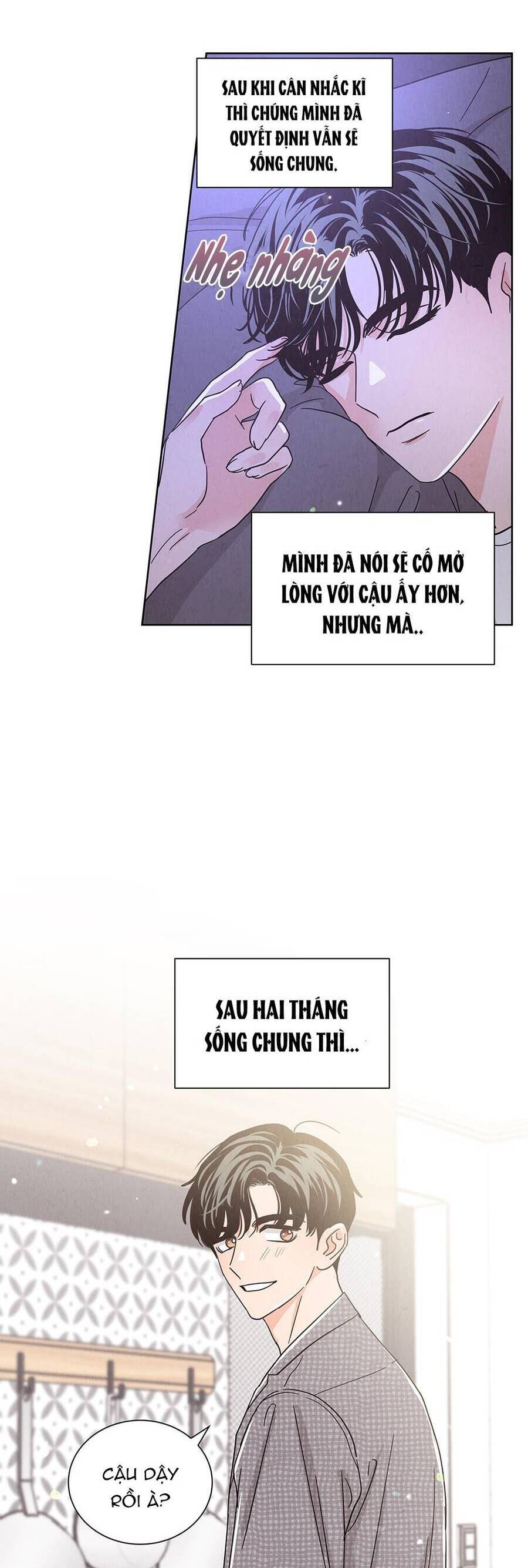 Chào Nhé, Không Làm Thông Gia Nữa Đâu! Chap 74 - Next Chap 75