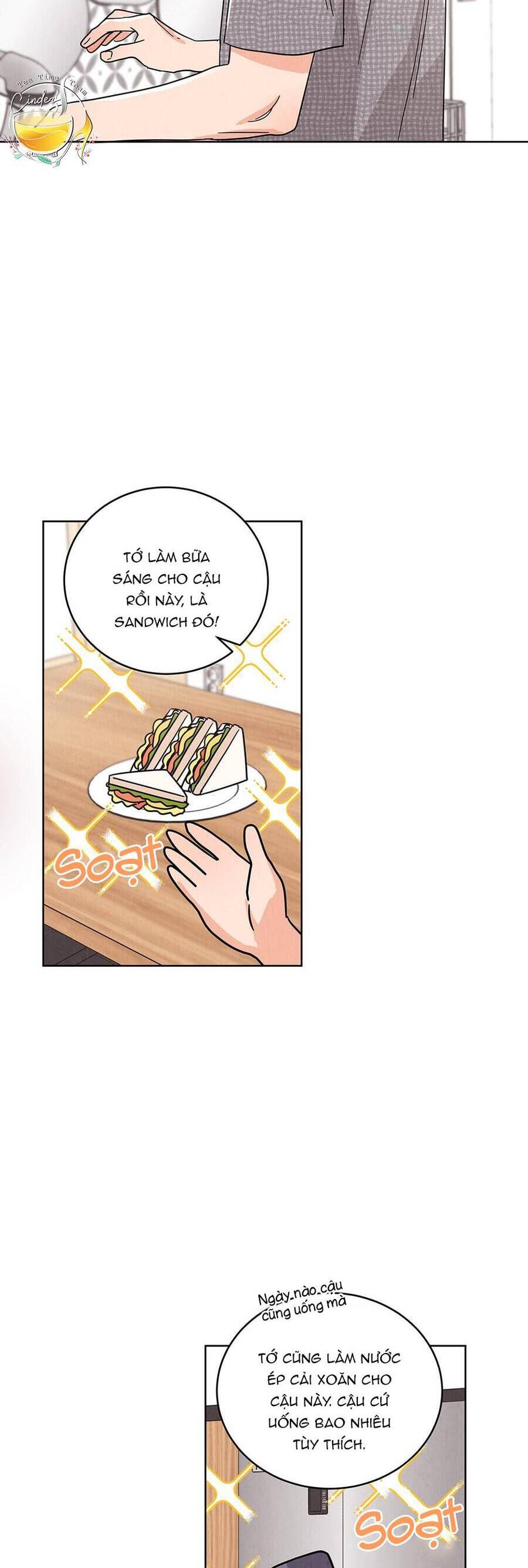 Chào Nhé, Không Làm Thông Gia Nữa Đâu! Chap 74 - Next Chap 75