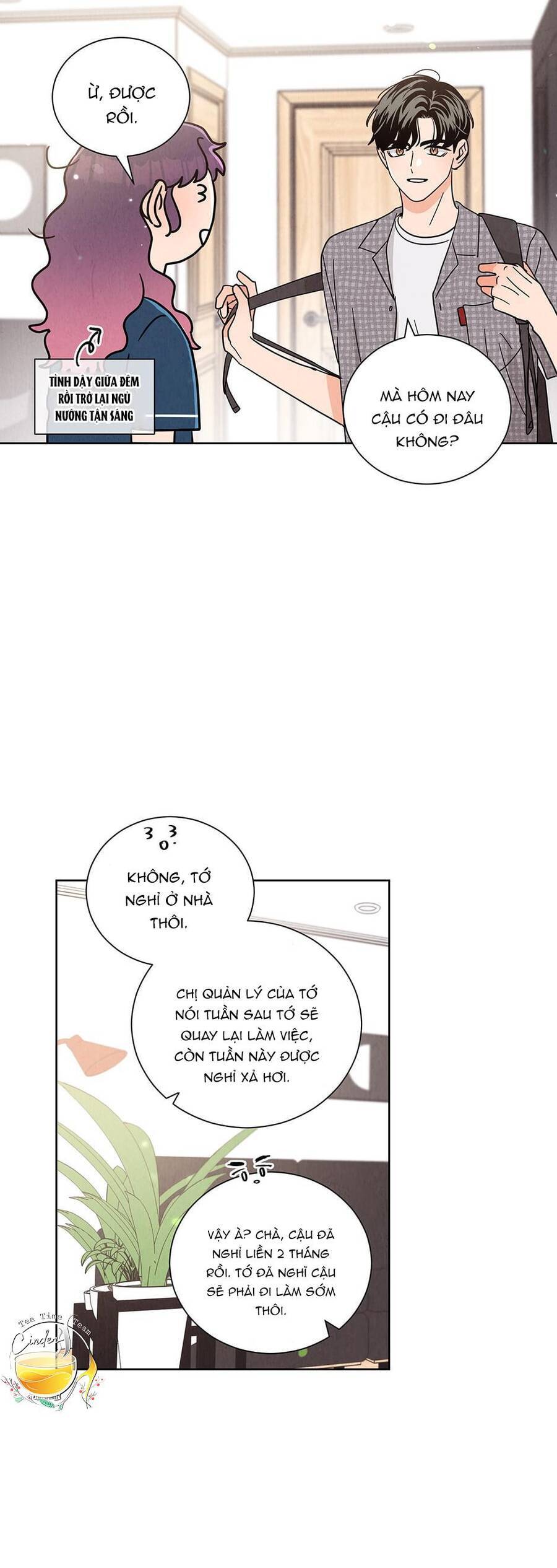 Chào Nhé, Không Làm Thông Gia Nữa Đâu! Chap 74 - Next Chap 75