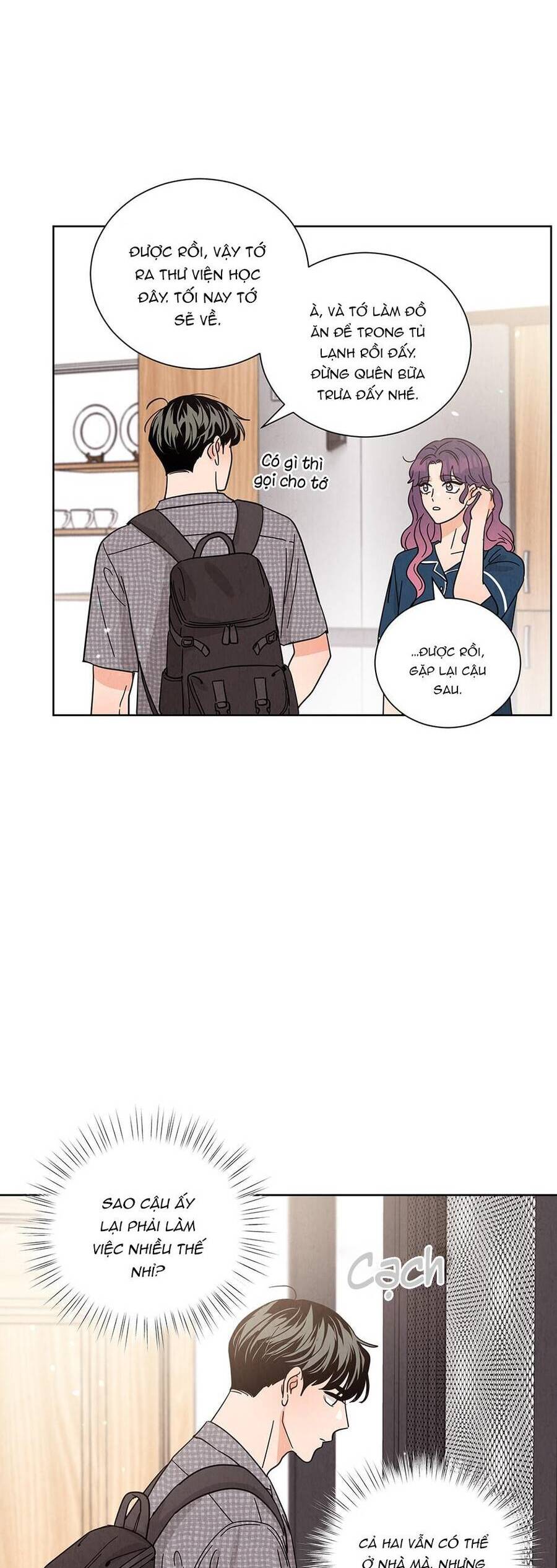 Chào Nhé, Không Làm Thông Gia Nữa Đâu! Chap 74 - Next Chap 75