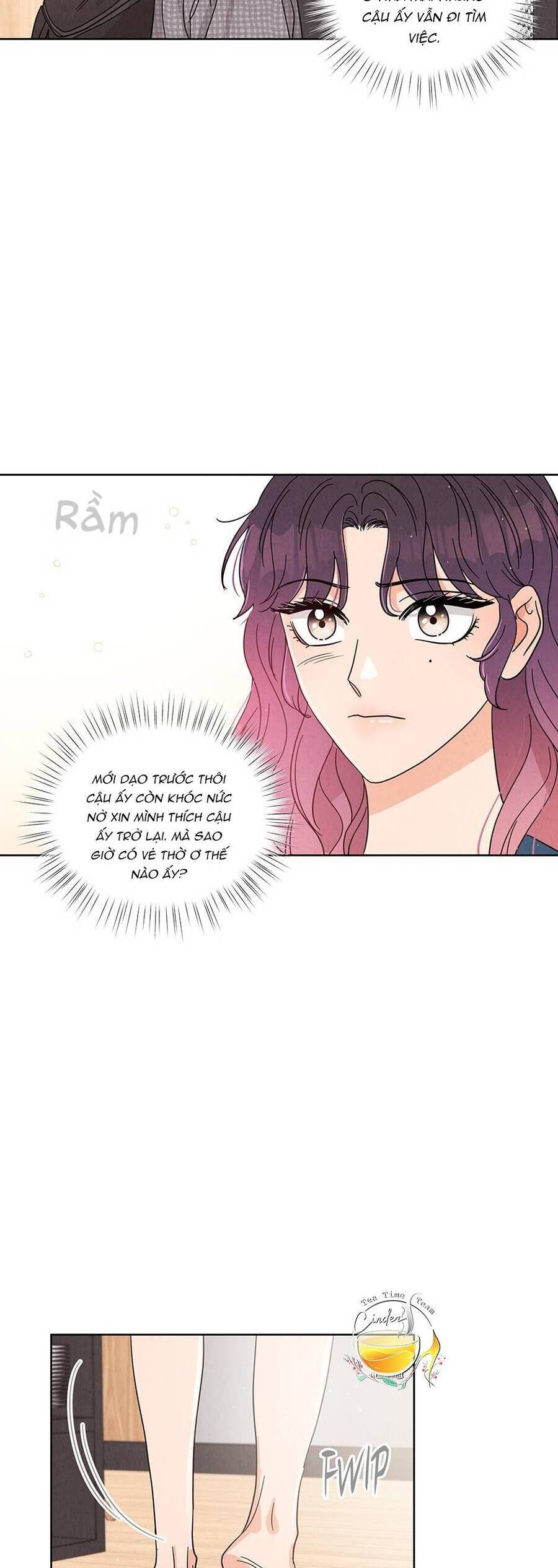 Chào Nhé, Không Làm Thông Gia Nữa Đâu! Chap 74 - Next Chap 75