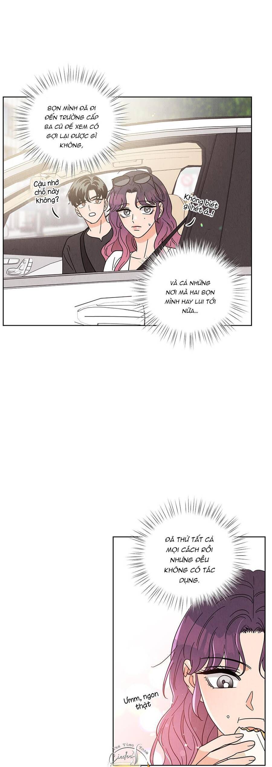 Chào Nhé, Không Làm Thông Gia Nữa Đâu! Chap 74 - Next Chap 75