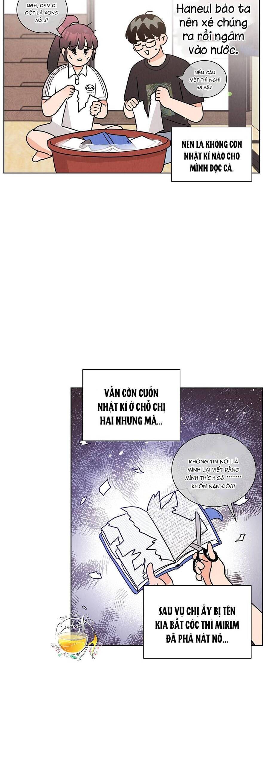 Chào Nhé, Không Làm Thông Gia Nữa Đâu! Chap 74 - Next Chap 75