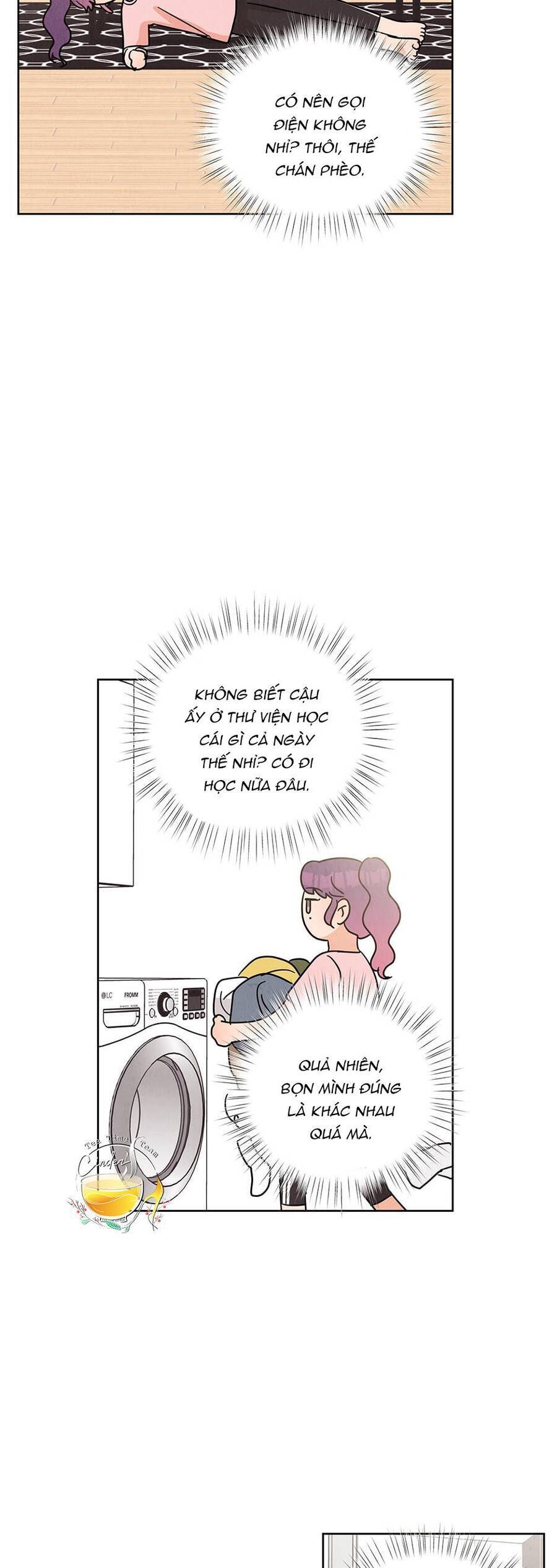 Chào Nhé, Không Làm Thông Gia Nữa Đâu! Chap 74 - Next Chap 75