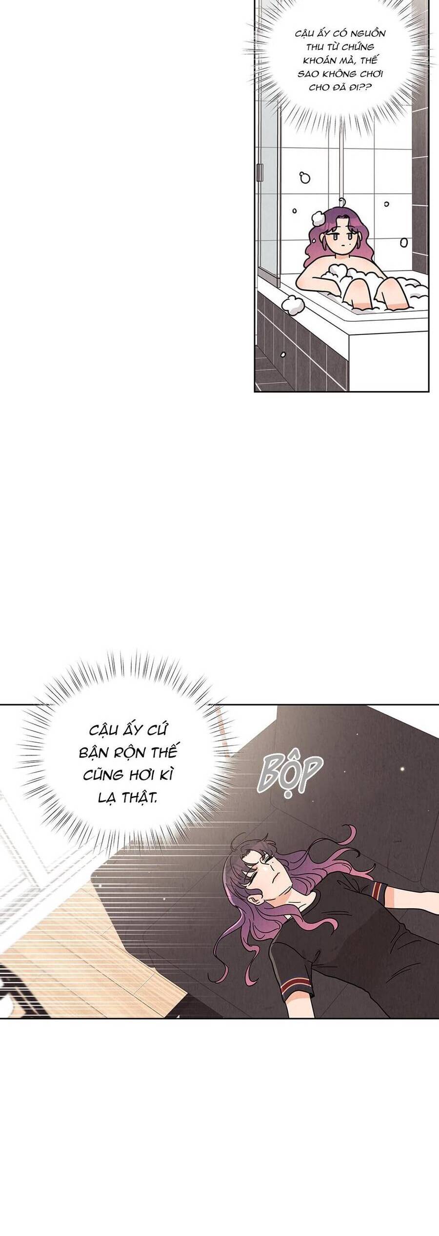 Chào Nhé, Không Làm Thông Gia Nữa Đâu! Chap 74 - Next Chap 75