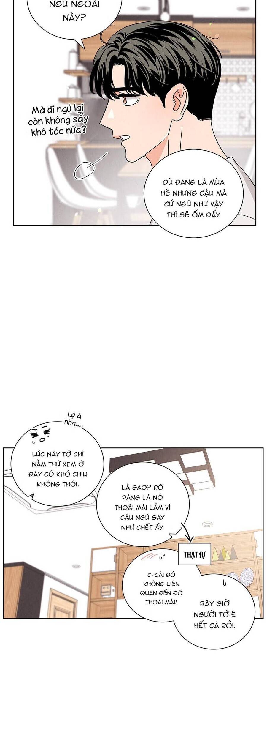 Chào Nhé, Không Làm Thông Gia Nữa Đâu! Chap 74 - Next Chap 75