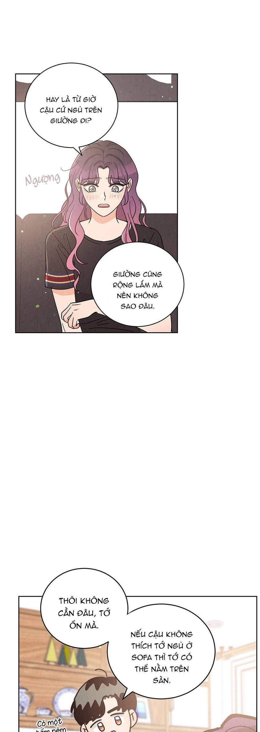 Chào Nhé, Không Làm Thông Gia Nữa Đâu! Chap 74 - Next Chap 75
