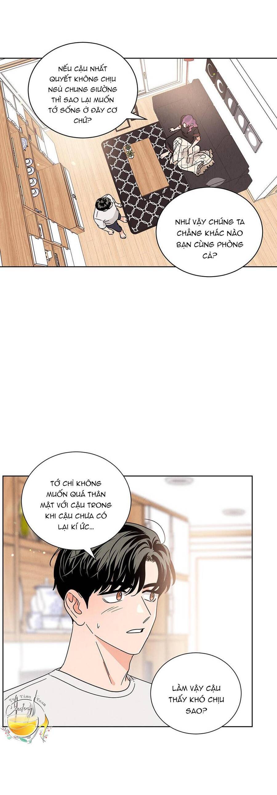 Chào Nhé, Không Làm Thông Gia Nữa Đâu! Chap 74 - Next Chap 75
