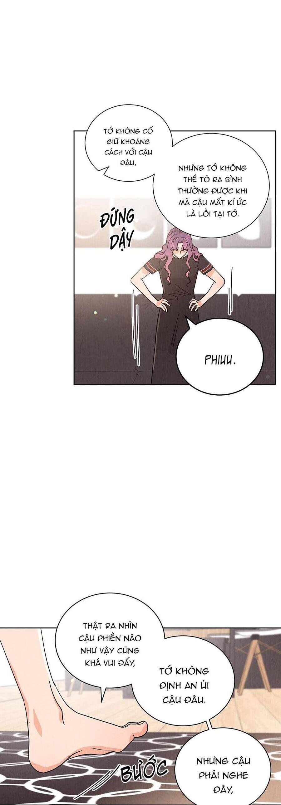 Chào Nhé, Không Làm Thông Gia Nữa Đâu! Chap 74 - Next Chap 75