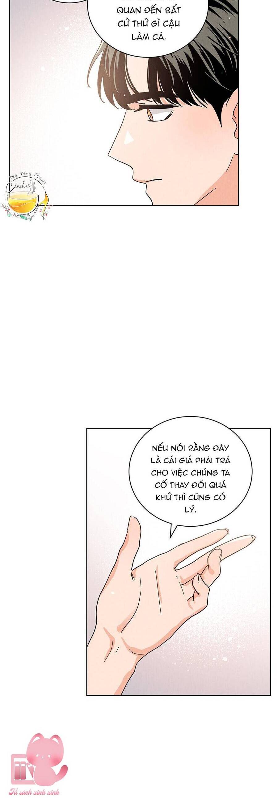 Chào Nhé, Không Làm Thông Gia Nữa Đâu! Chap 74 - Next Chap 75