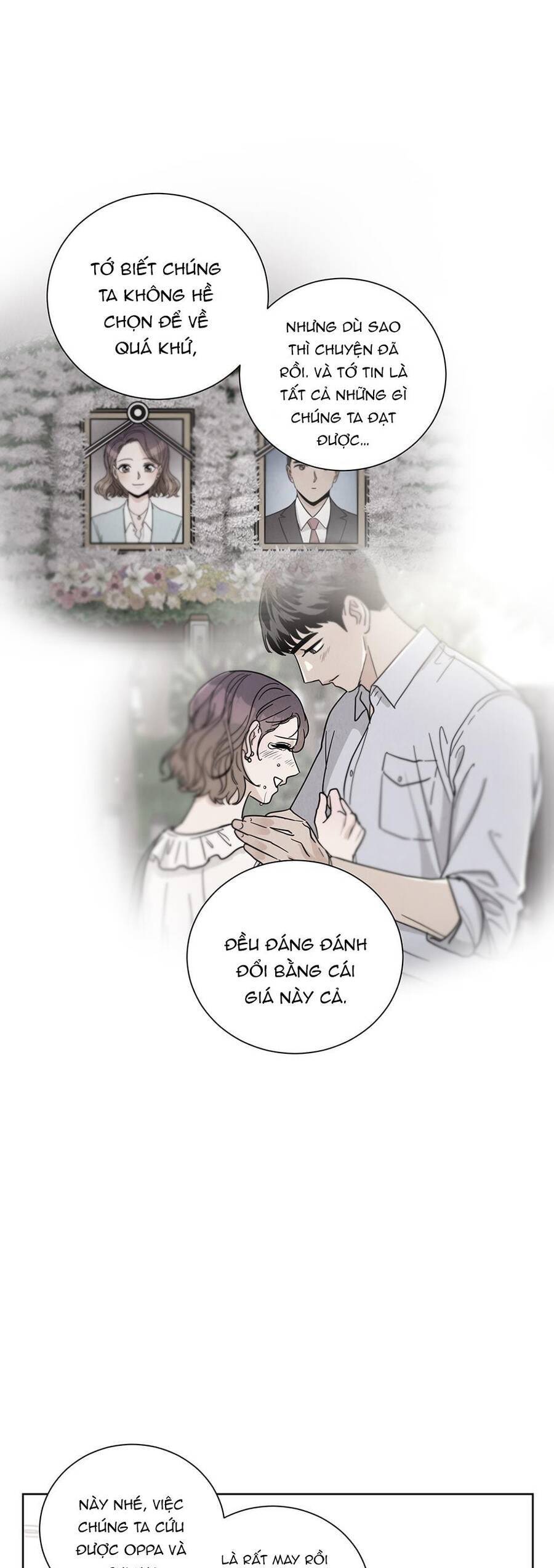 Chào Nhé, Không Làm Thông Gia Nữa Đâu! Chap 74 - Next Chap 75