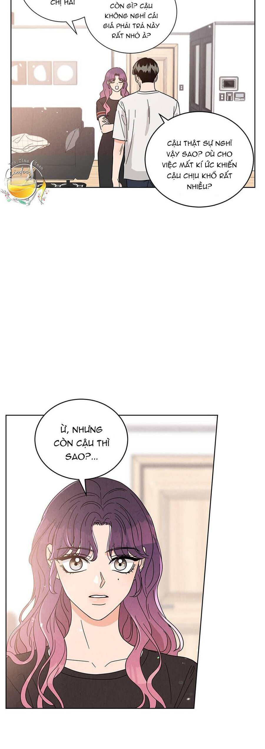Chào Nhé, Không Làm Thông Gia Nữa Đâu! Chap 74 - Next Chap 75