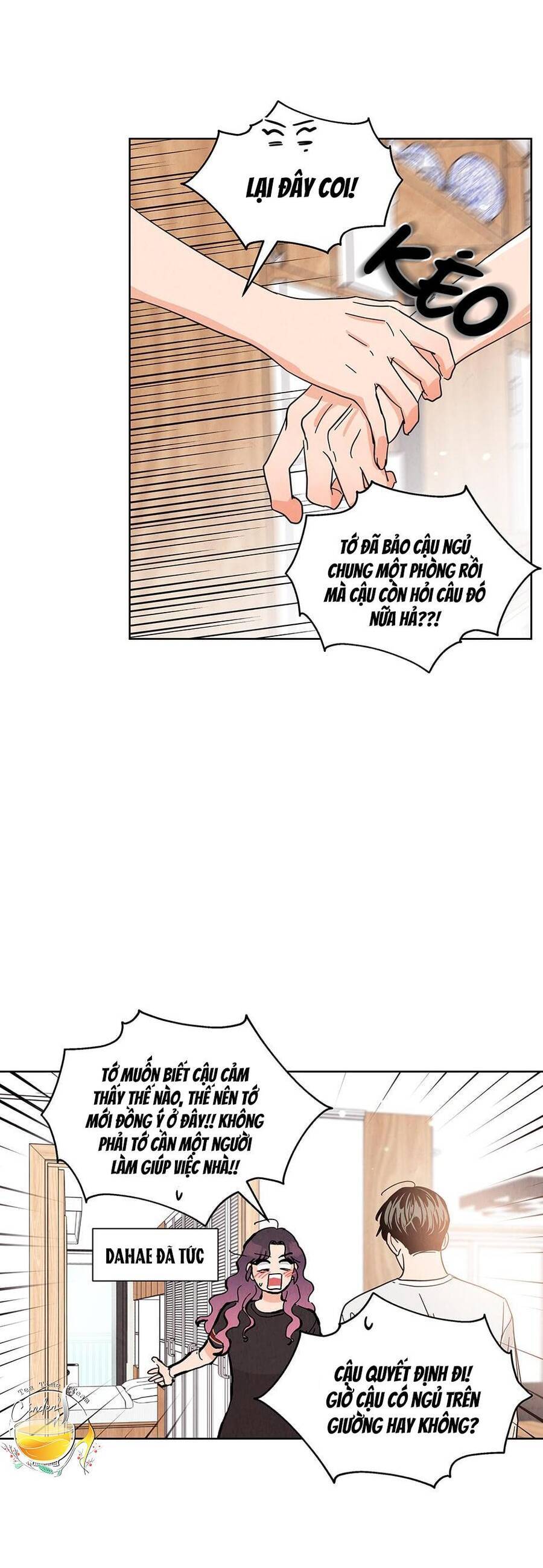 Chào Nhé, Không Làm Thông Gia Nữa Đâu! Chap 74 - Next Chap 75