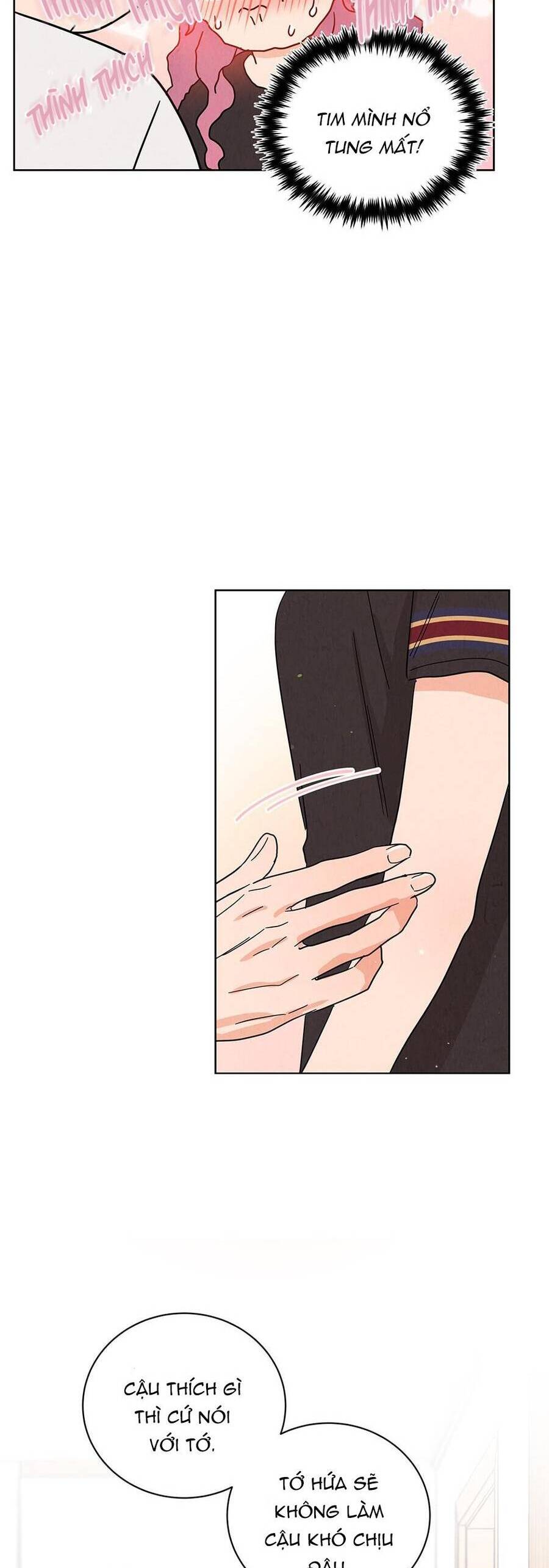 Chào Nhé, Không Làm Thông Gia Nữa Đâu! Chap 74 - Next Chap 75