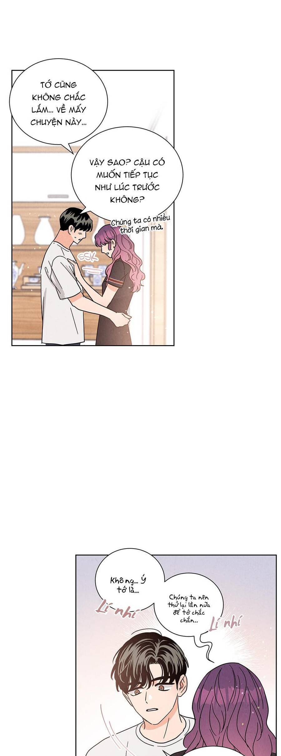 Chào Nhé, Không Làm Thông Gia Nữa Đâu! Chap 74 - Next Chap 75