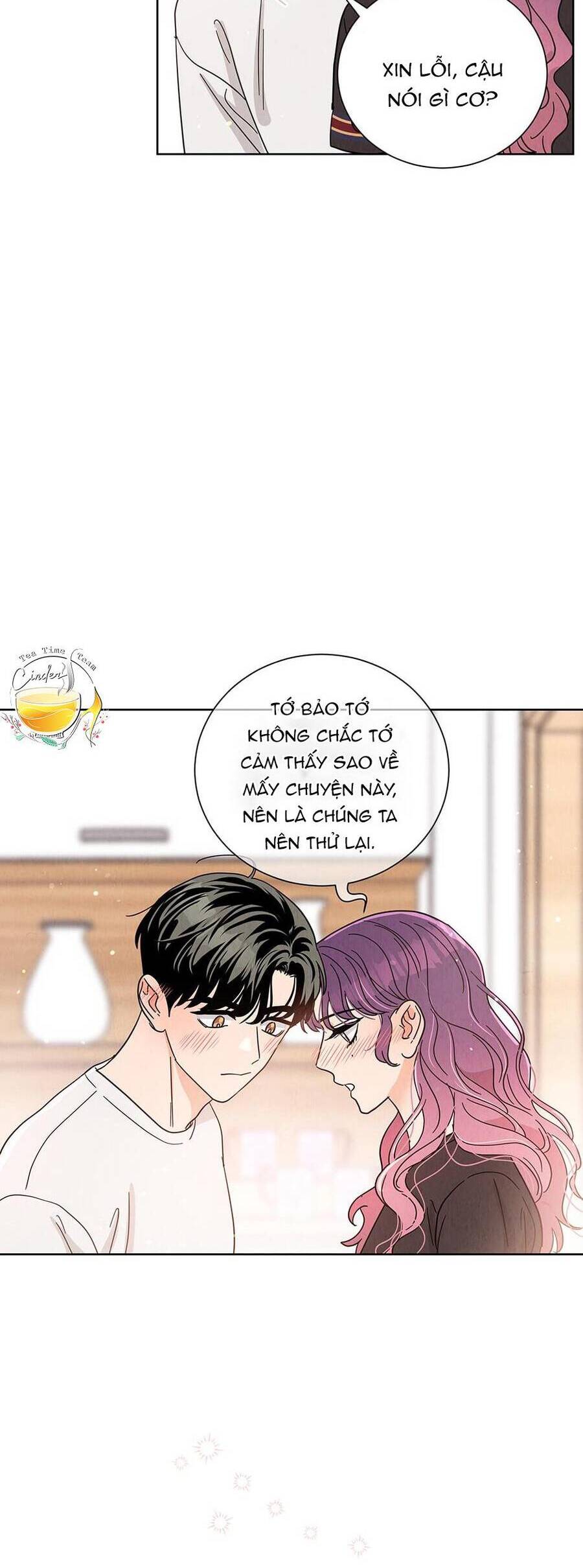 Chào Nhé, Không Làm Thông Gia Nữa Đâu! Chap 74 - Next Chap 75