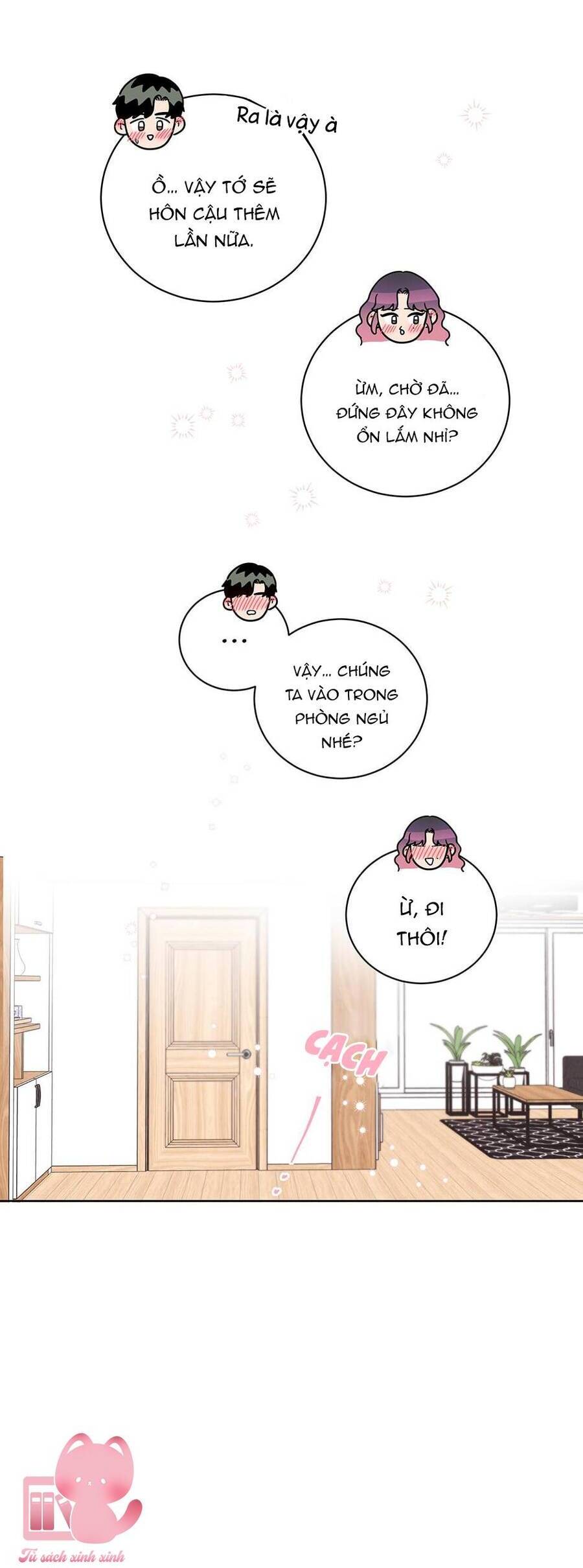 Chào Nhé, Không Làm Thông Gia Nữa Đâu! Chap 74 - Next Chap 75
